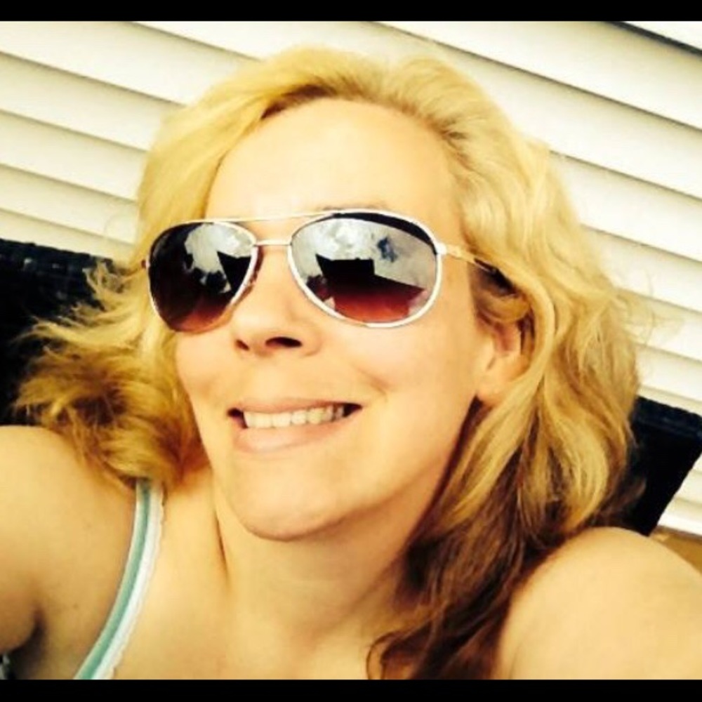 Meet your Posher, Kristine